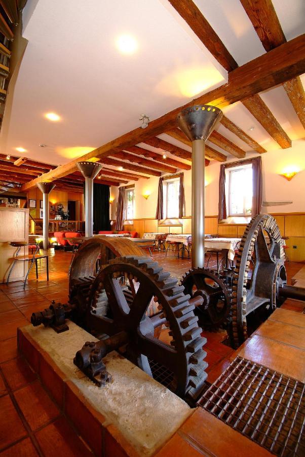 La Bonneterie Otel Andlau-au-Val Dış mekan fotoğraf