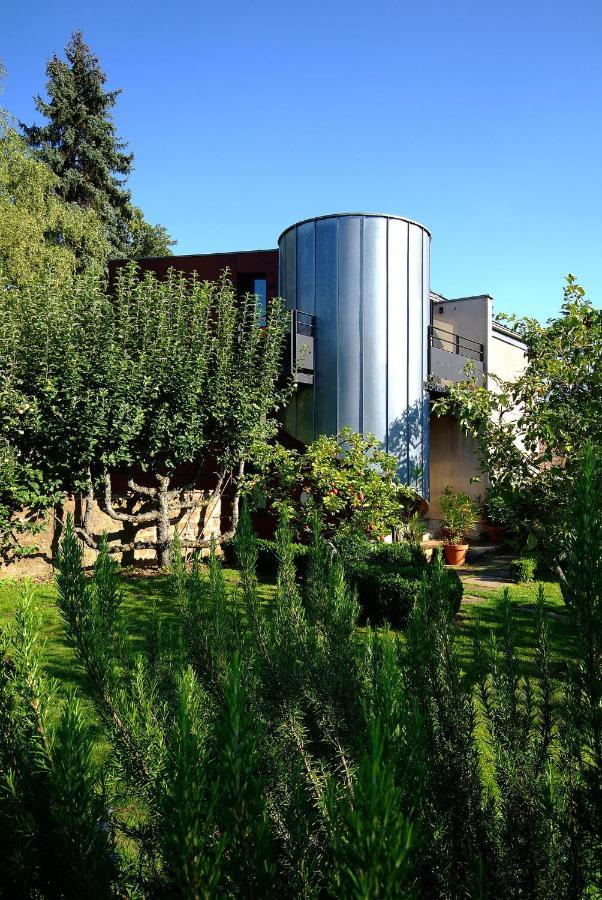 La Bonneterie Otel Andlau-au-Val Dış mekan fotoğraf