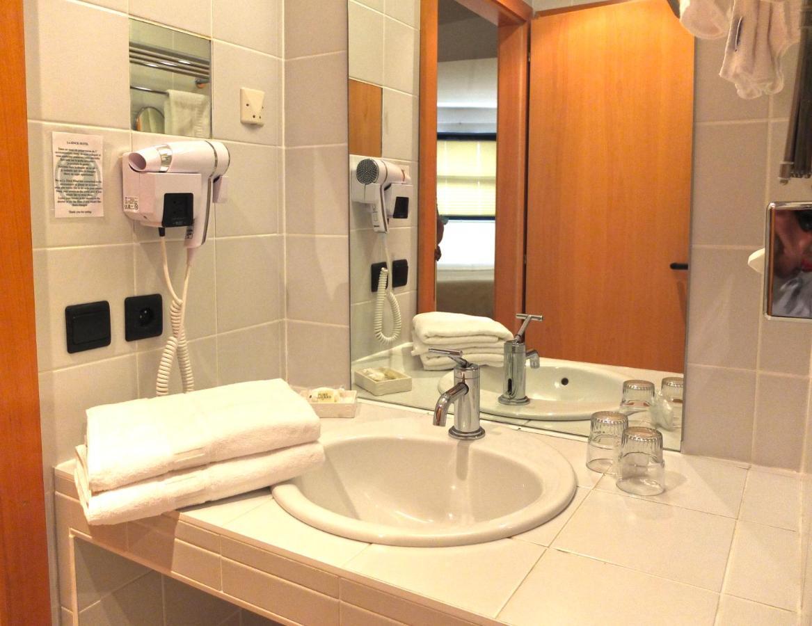 La Bonneterie Otel Andlau-au-Val Dış mekan fotoğraf