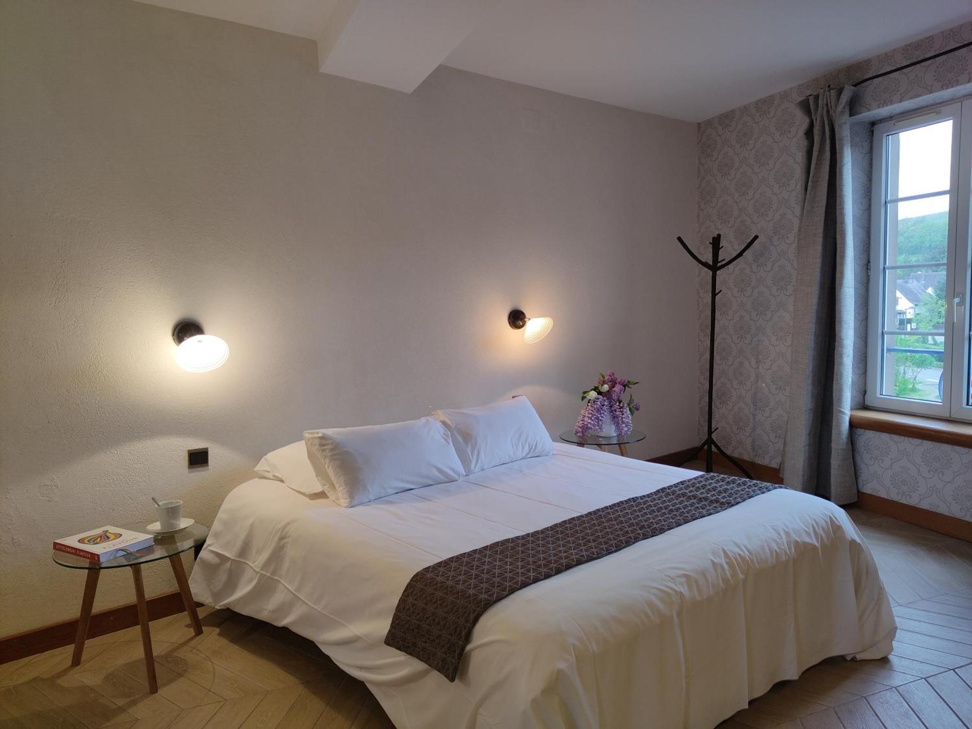 La Bonneterie Otel Andlau-au-Val Dış mekan fotoğraf