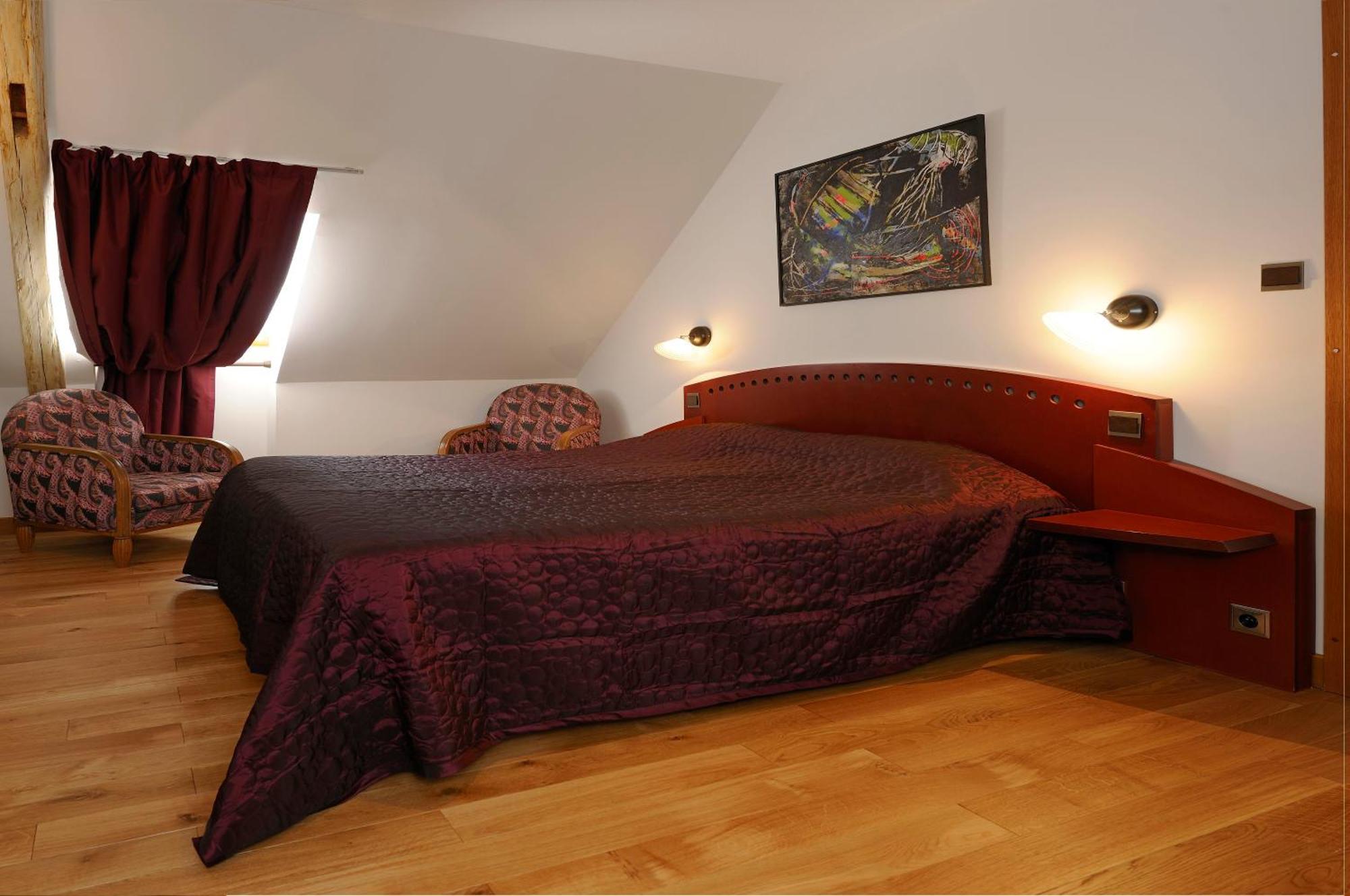 La Bonneterie Otel Andlau-au-Val Dış mekan fotoğraf