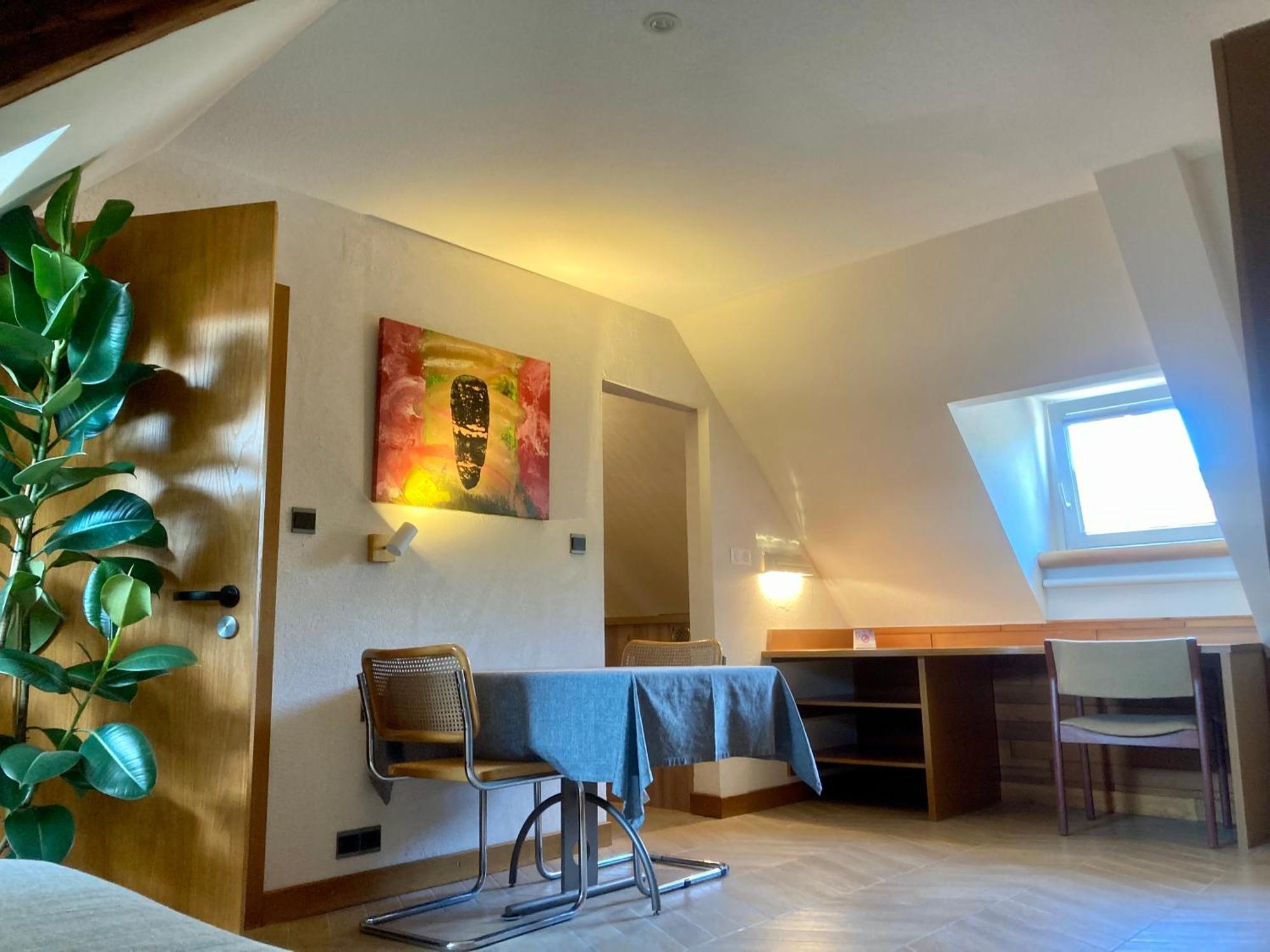 La Bonneterie Otel Andlau-au-Val Dış mekan fotoğraf