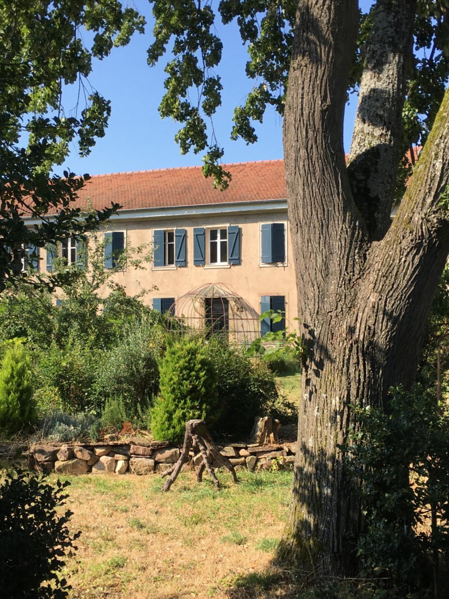 La Bonneterie Otel Andlau-au-Val Dış mekan fotoğraf
