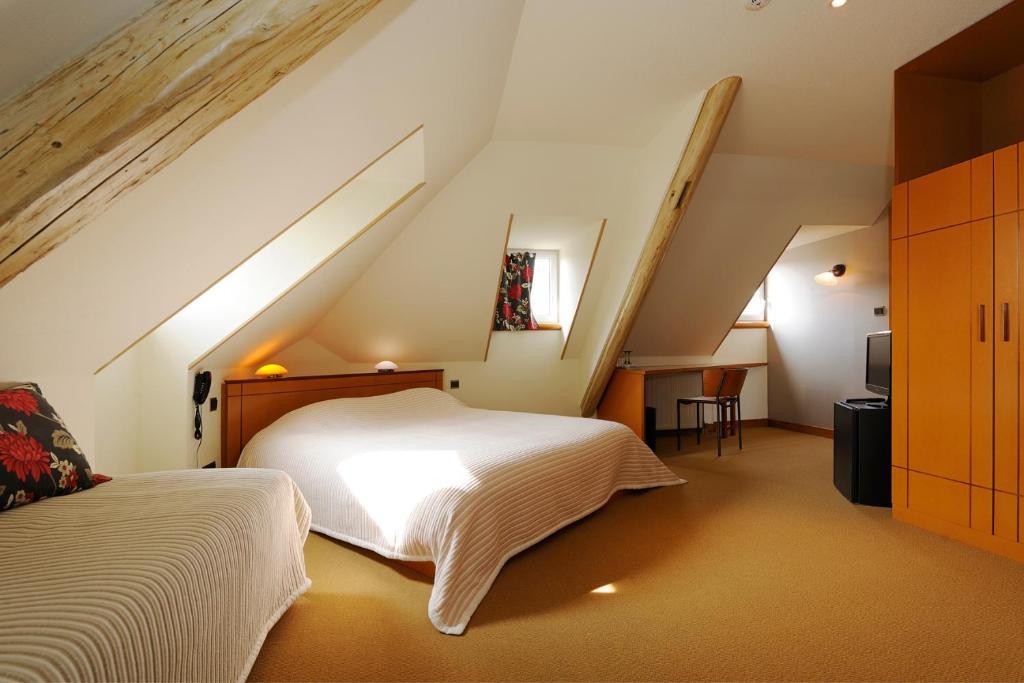 La Bonneterie Otel Andlau-au-Val Oda fotoğraf
