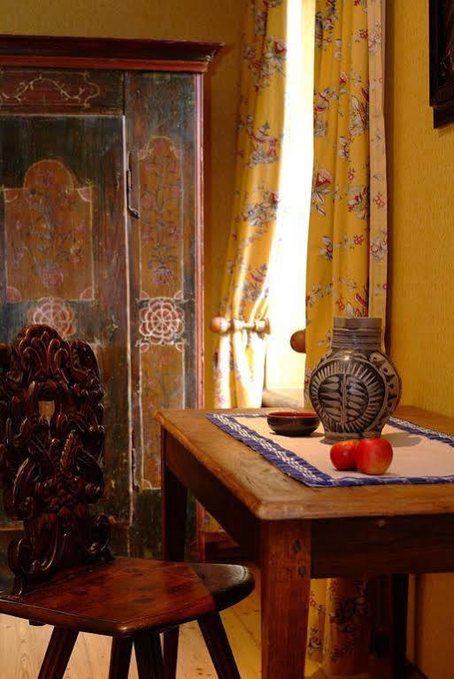 La Bonneterie Otel Andlau-au-Val Dış mekan fotoğraf